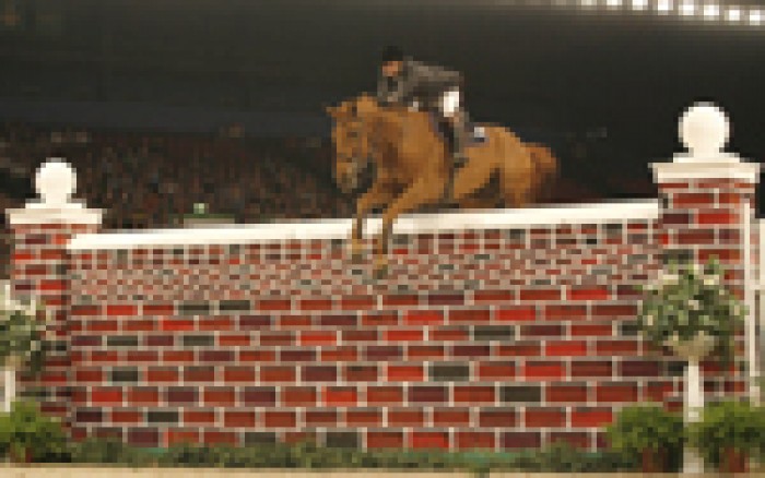 CSI British Open Show Jumping Championships - Birmingham