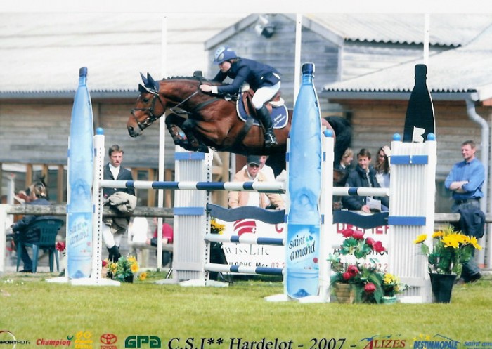 CSI 2* Hardelot - 12-15 avril 2007