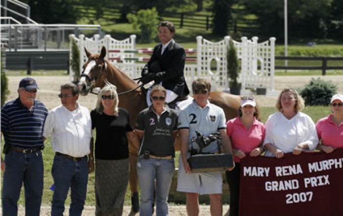 CSI*** Kentucky Spring Classic - 2ième victoire pour Kent Farrington et Up Chiqui