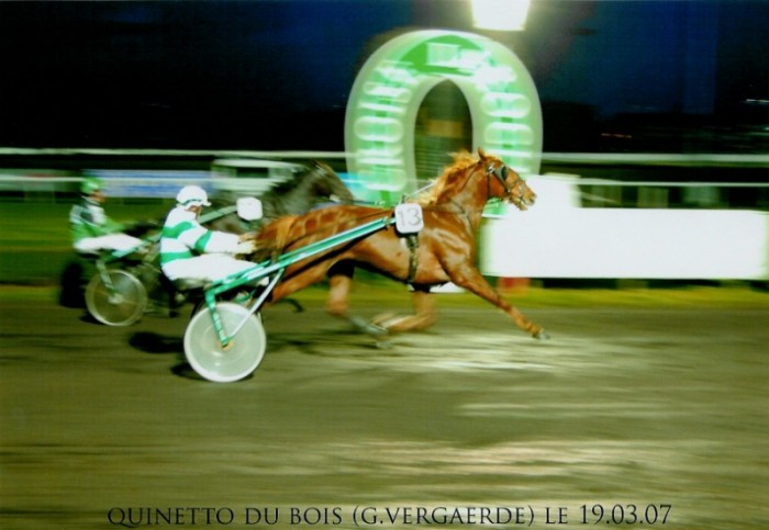 Course 'le Croise Laroche'