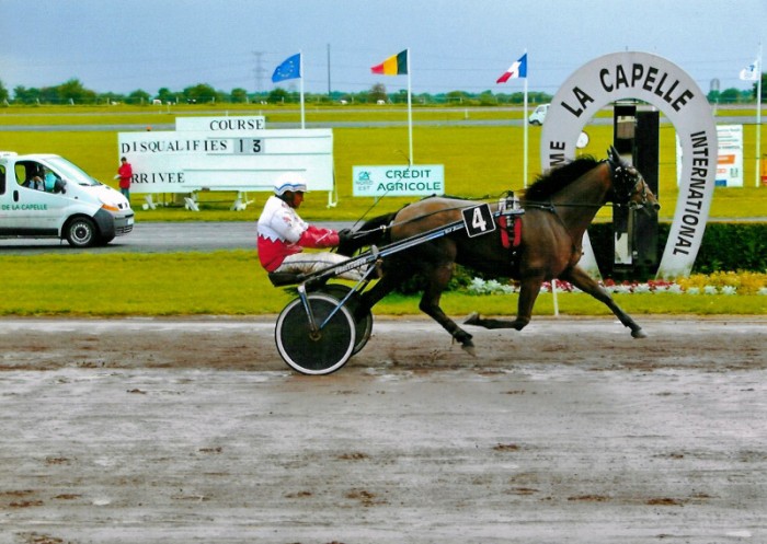 Course 'le Croise Laroche'