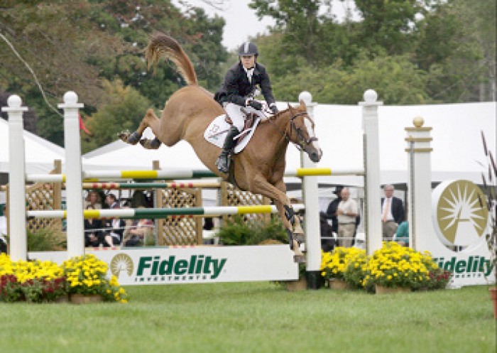 South Hamilton Jumper Classic (USA)  5-9/9/2007