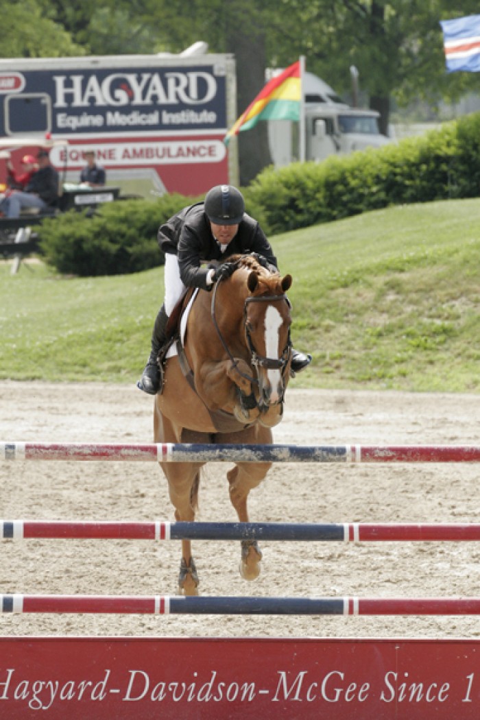 Syracuse Invitational CSI-W 4* (31/10 - 4/11/2007)