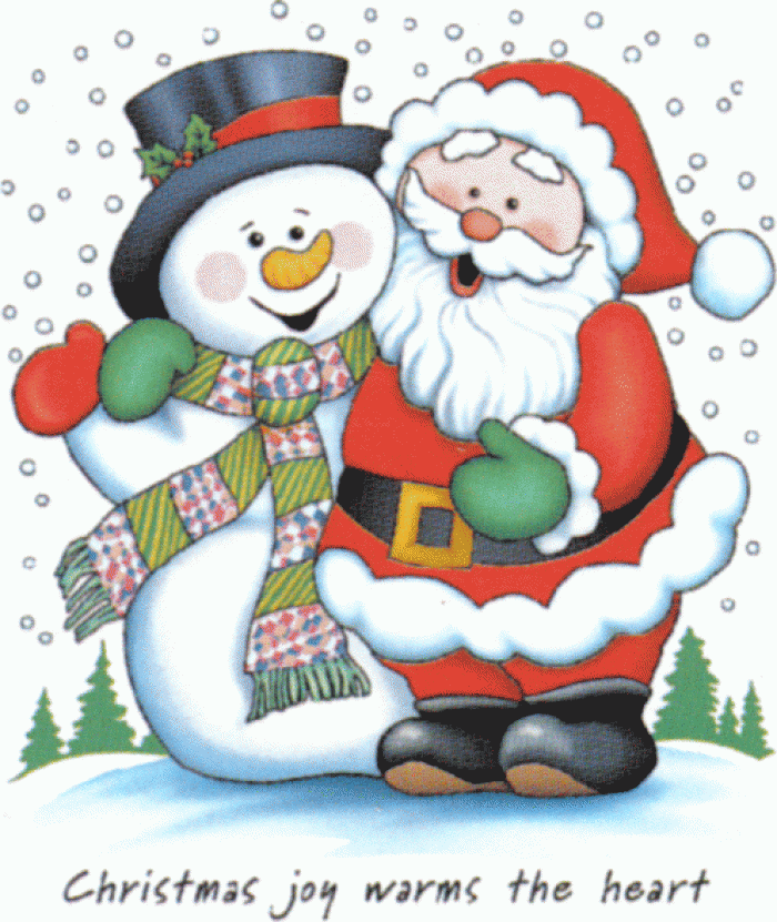 JOYEUX NOEL!