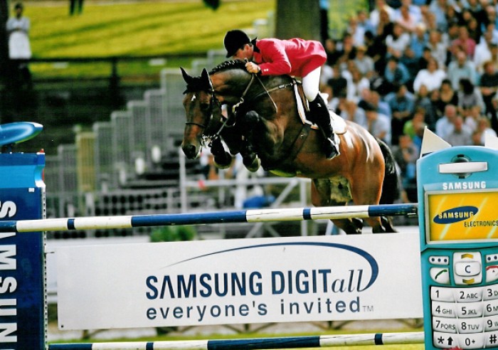 WBFSH STALLION RANKING 2008