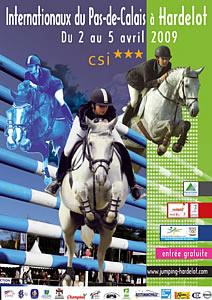 CSI** HARDELOT/CSI***** AREZZO