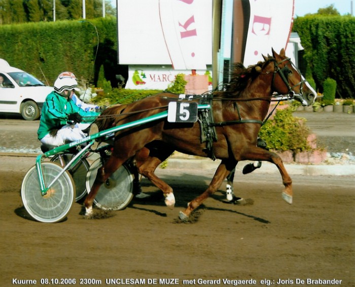 KOERS GHLIN 11/4/2009