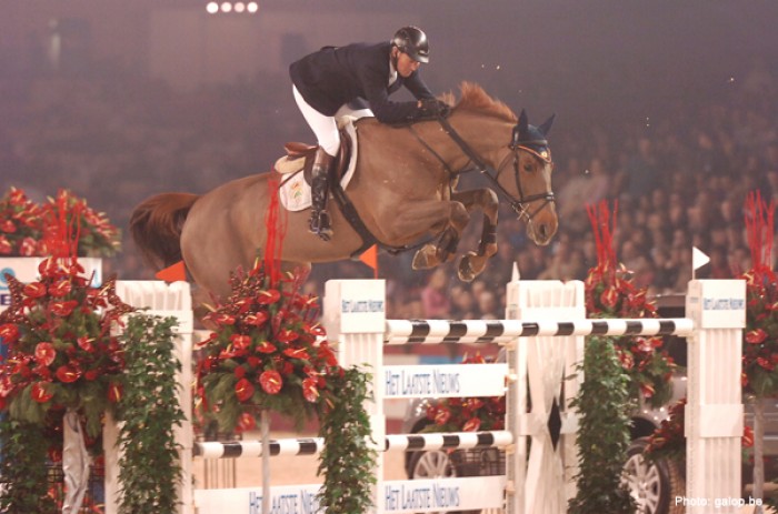 FINALE GLOBAL CHAMPIONS TOUR DOHA