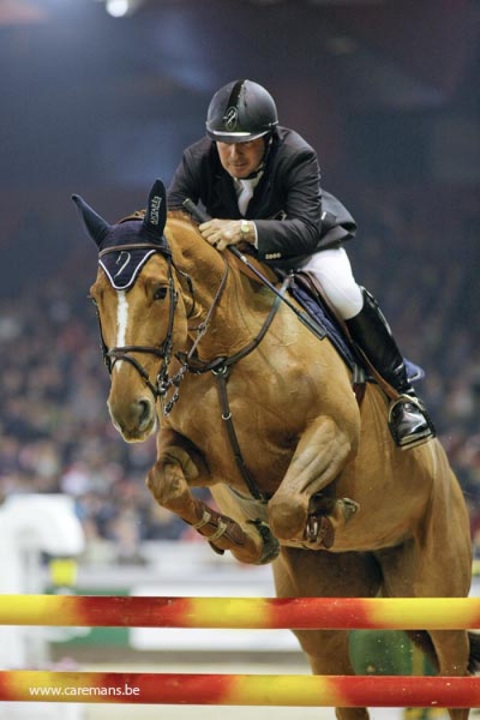 CSI3* NANTES 29-31/2/2010