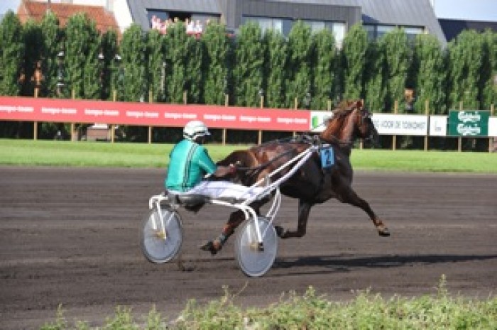KOERS REIMS & CROISE LAROCHE (10/10/2010)