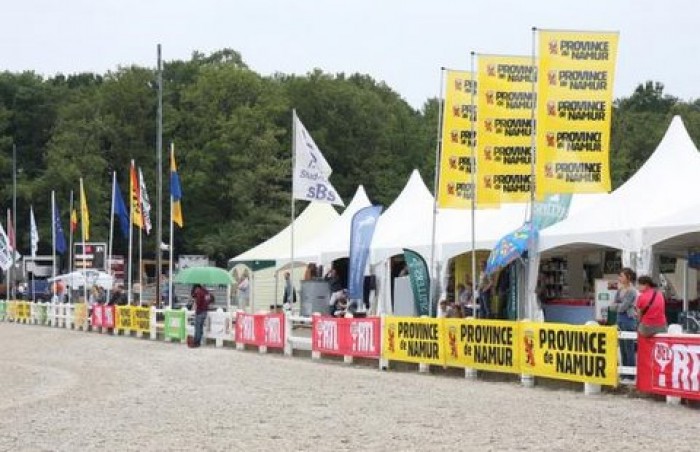 BK JONGE PAARDEN GESVES - FINALE 6-JARIGE