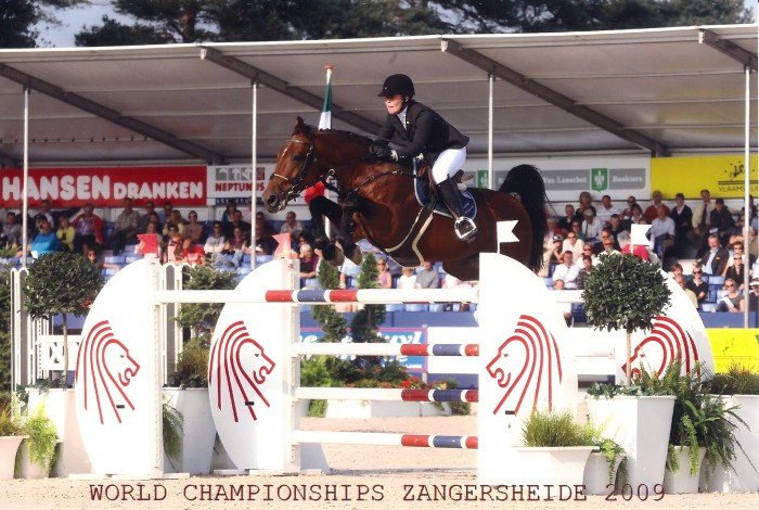CSI2* MECHELEN