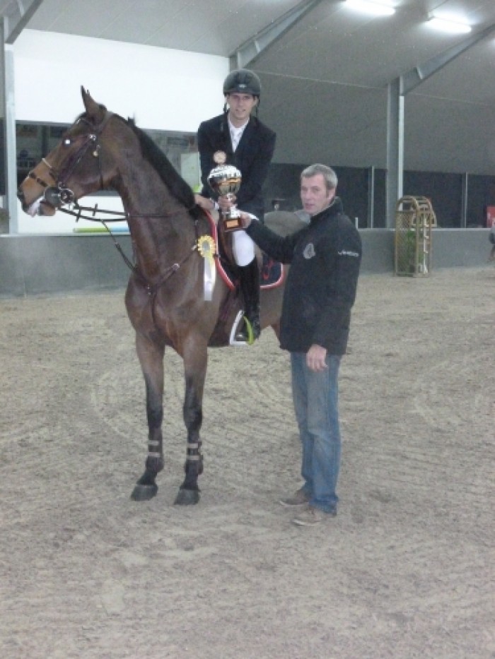 Euphony Cup Hulsterlo