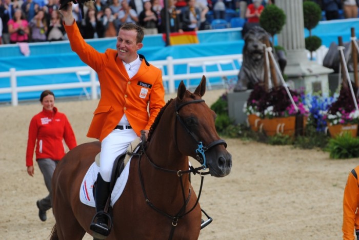 Carembar de Muze offspring follows in his footsteps