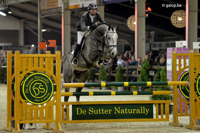 PAVO HENGSTENCOMPETITIE - 3e MANCHE - Hulsterlo Jump 4 Victory