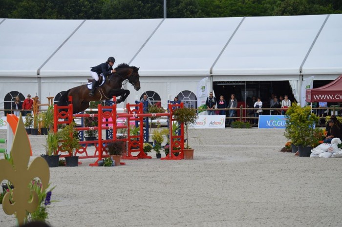 CSI2* PARIJS