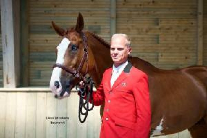 OS Rio: 8 strafpunten voor Guery in de finale, Nick Skelton wint goud