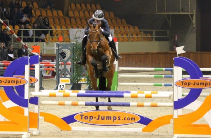 FINALE PAVO HENGSTENCOMPETITIE - MOORSELE