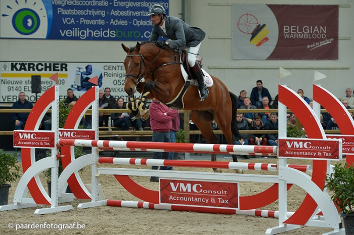 DRUK WEEKEND OP DE BWP HENGSTENKEURING TE LIER