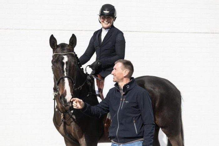 Three new stallions approved for BWP