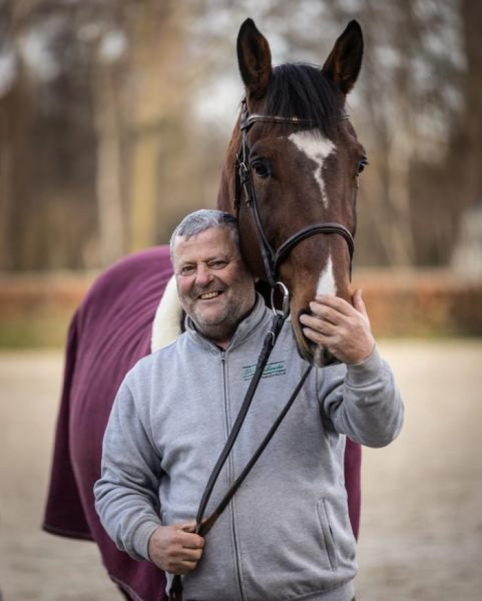Quinoa ready for Mechelen