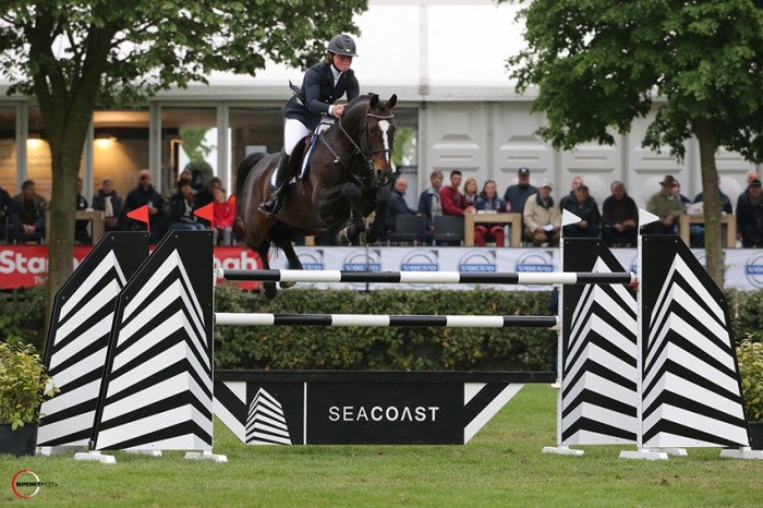 Star role for Fantomas son in LLN final