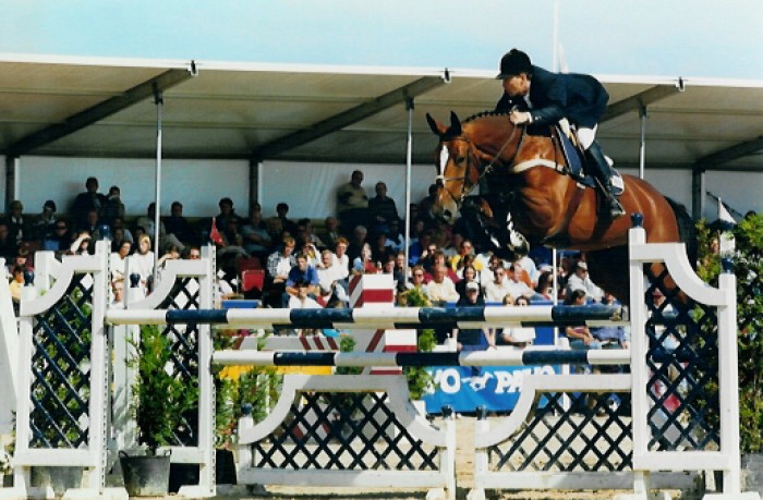 Stam van Qerly Chin opnieuw in de hoofdrol