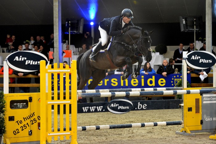 Hengstencompetitie WEN Lier