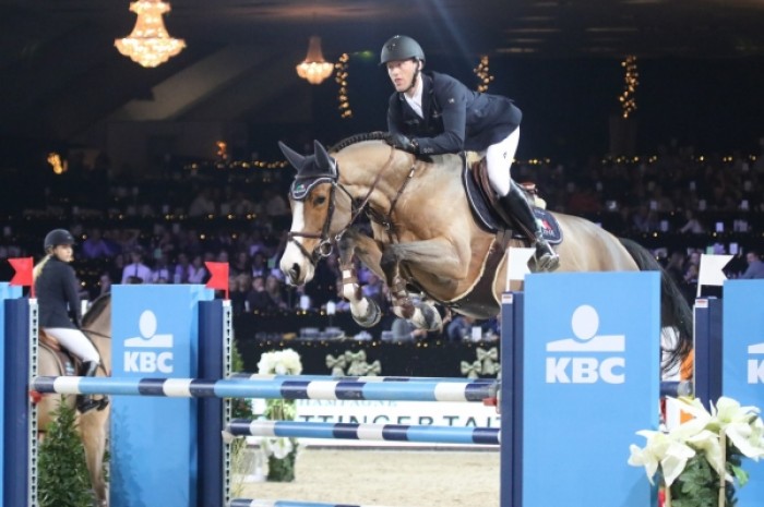 Gancia de Muze and Belgian team grab victory in Nations Cup final