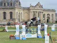 Call Me tenth at Belgian championships
