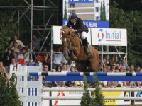 Seventh place for Irenice Horta in Tryon