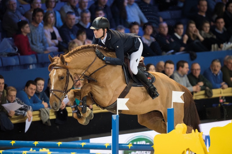 Kaiser van het Lambroeck shoots for the stars