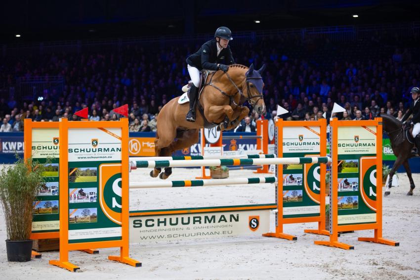 Een zege voor Quick Flip
