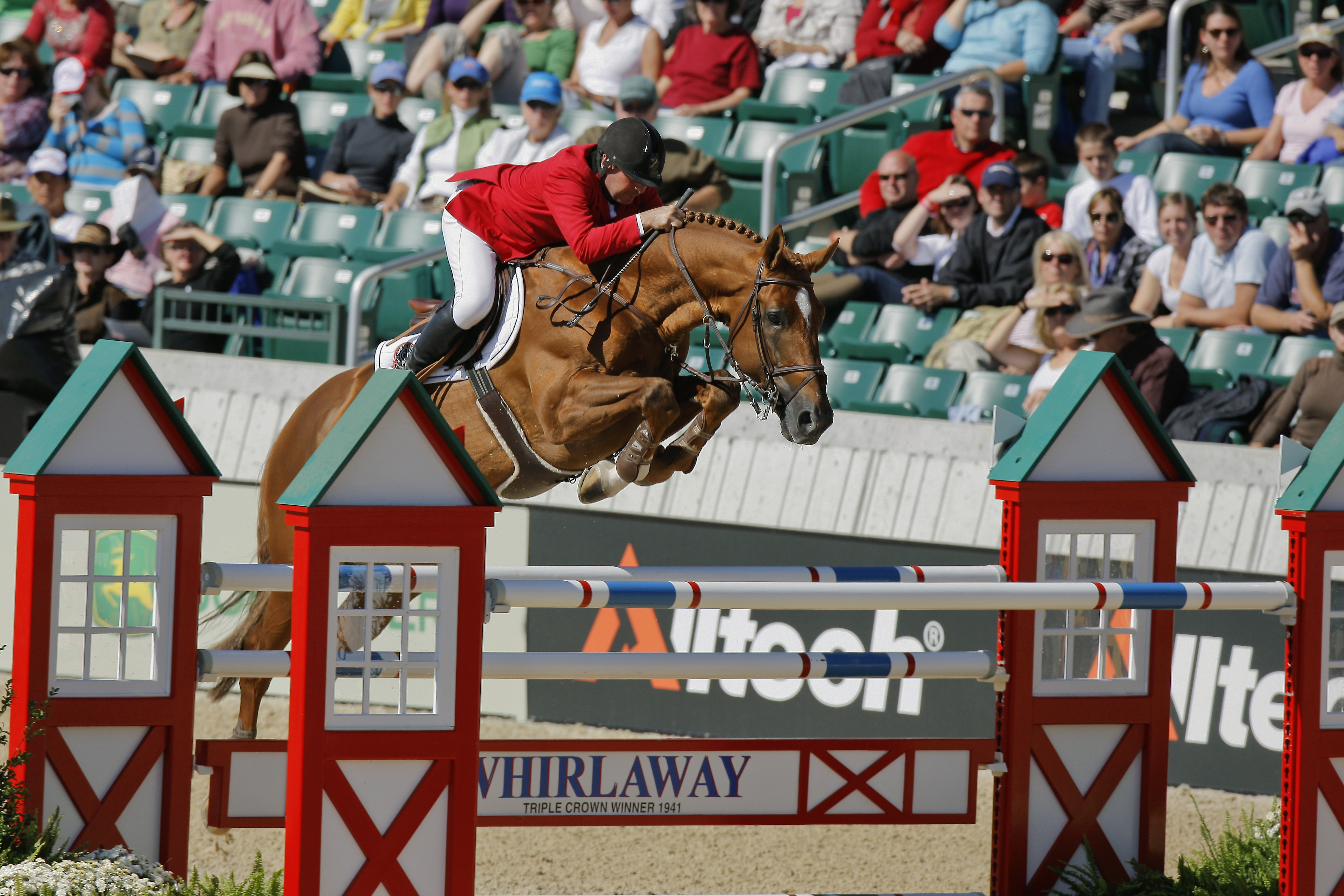 CSI-W Stuttgart/CSI2* Strazeele