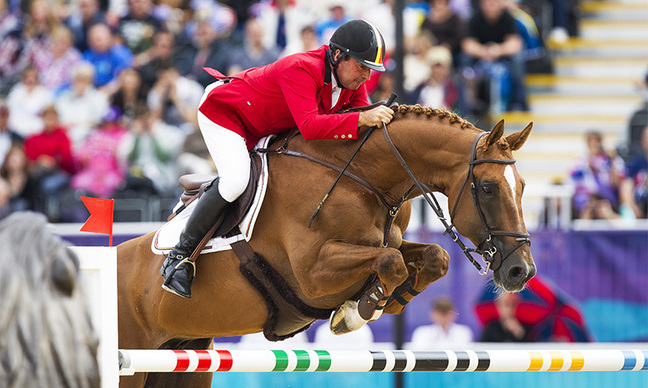 Vigo heerst in de Cyclus
